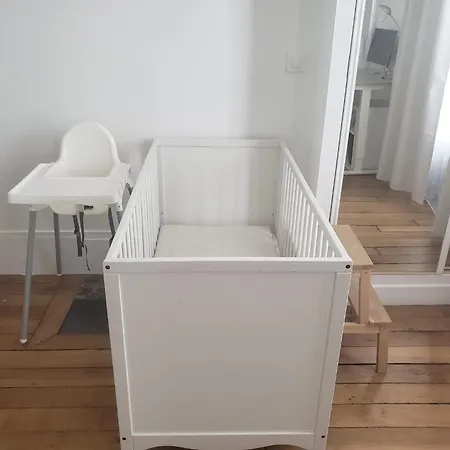 Appartement Grand Confortable - *