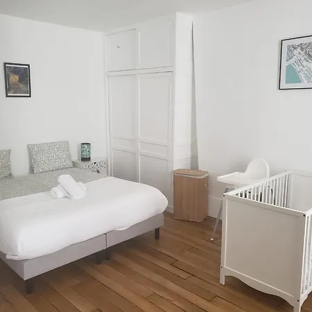 Appartement Grand Confortable -