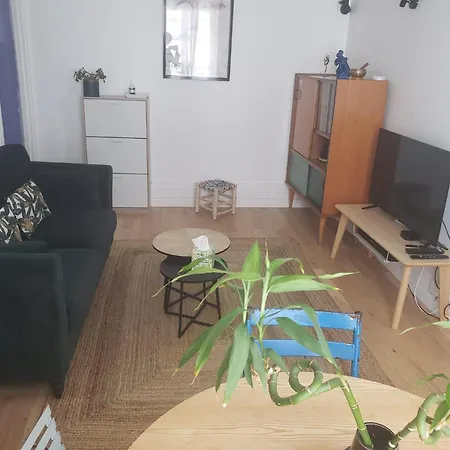 Grand Confortable - Appartement